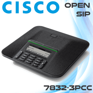 cisco 7832 conference phone