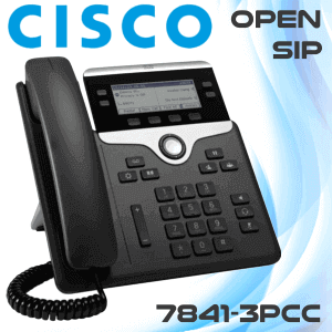 cisco 7841 sip phone