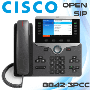 cisco 8842 sip phone