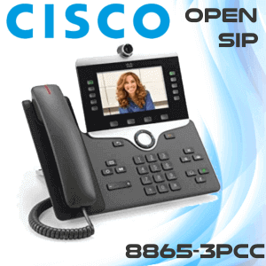 cisco cp8865 sip phone