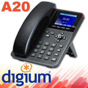 digium a20 ip phone