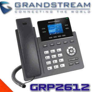 grandstream grp2612 ip telephone