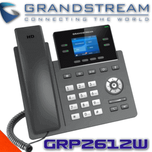 grandstream grp2612w wireless phone