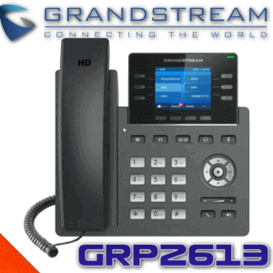 grandstream grp2613 ip telephone