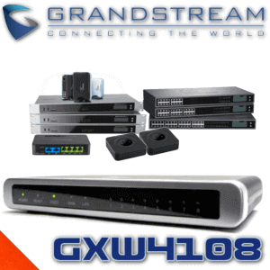 grandstream gxw4108 fxo gateway dubai