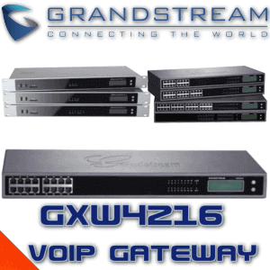 grandstream gxw4216 dubai