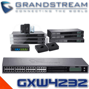 grandstream gxw4232 dubai