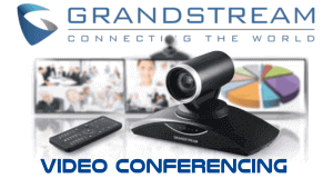 Grandstream video conferencing