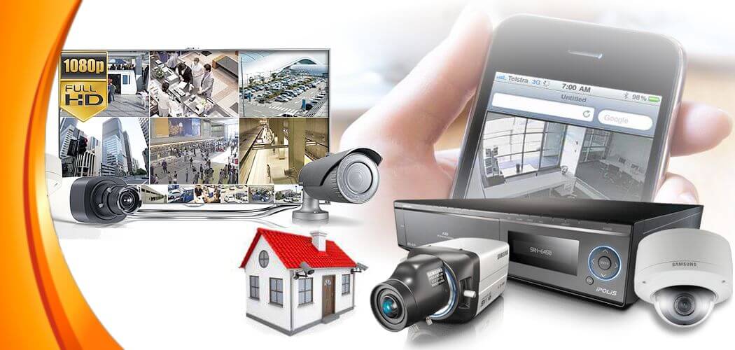 home cctv dubai uae