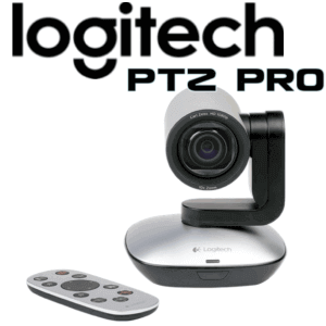 Logitech PTZ PRO Camera Dubai
