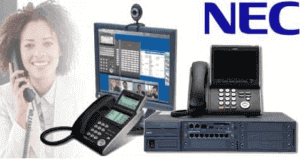 Nec Telephone System
