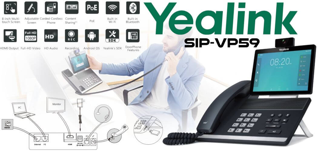 yealink vp59 dubai