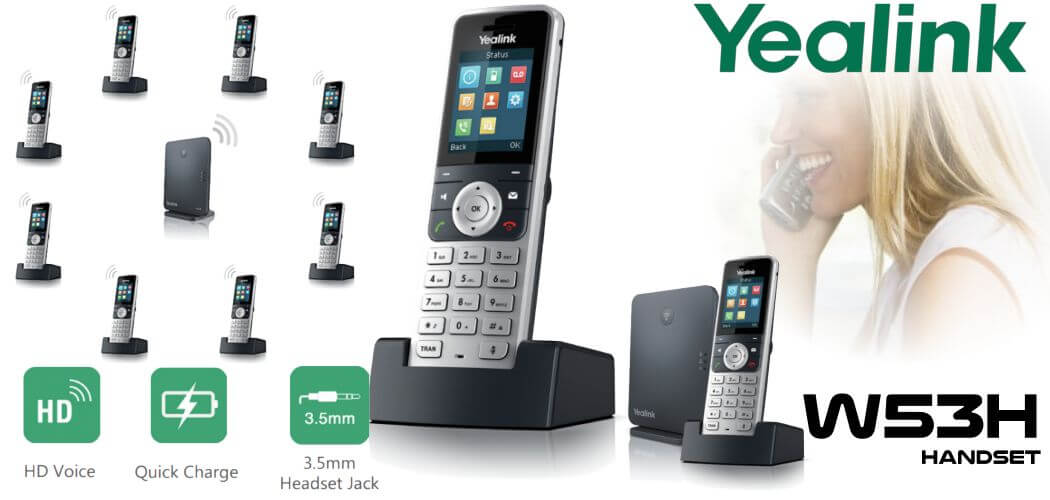 yealink w53h dect phone Nairobi