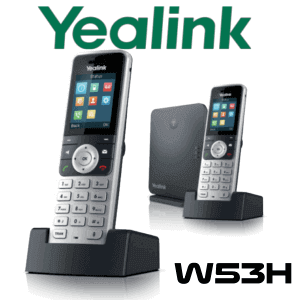 yealink w53h dect phone dubai