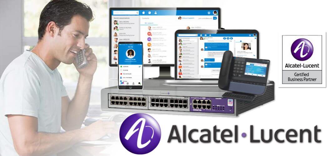 alcatel pbx system