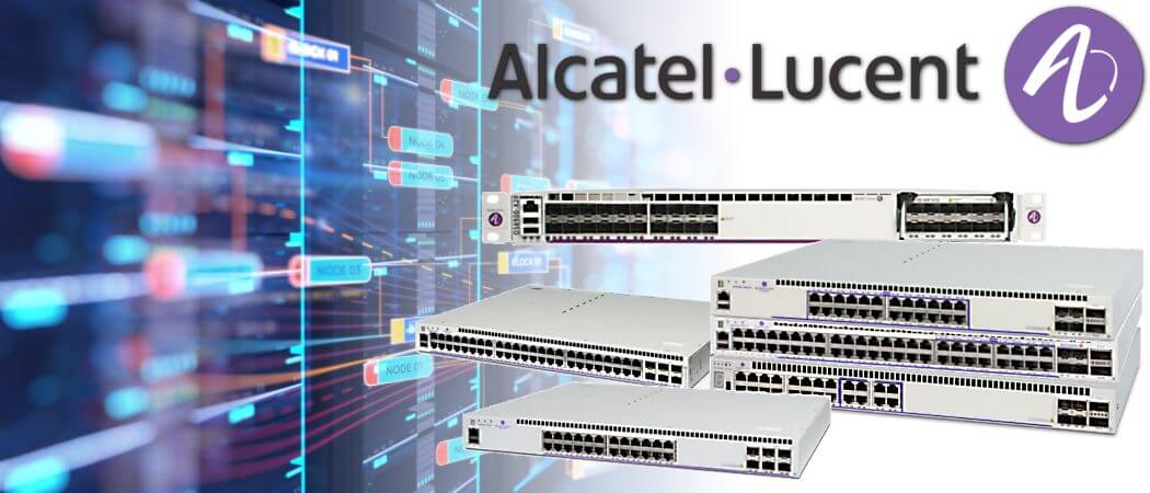 ALACATEL SWITCH DISTRIBUTOR DUBAI