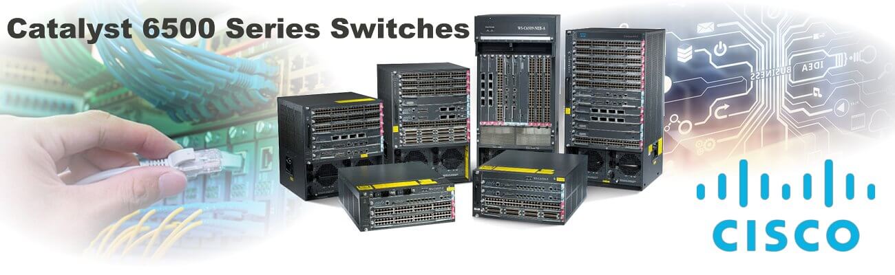 Cisco Catalyst 6500 Series Switch Dubai