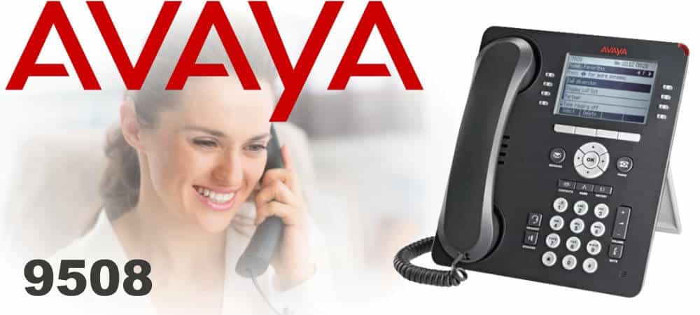 avaya 9508 dubai