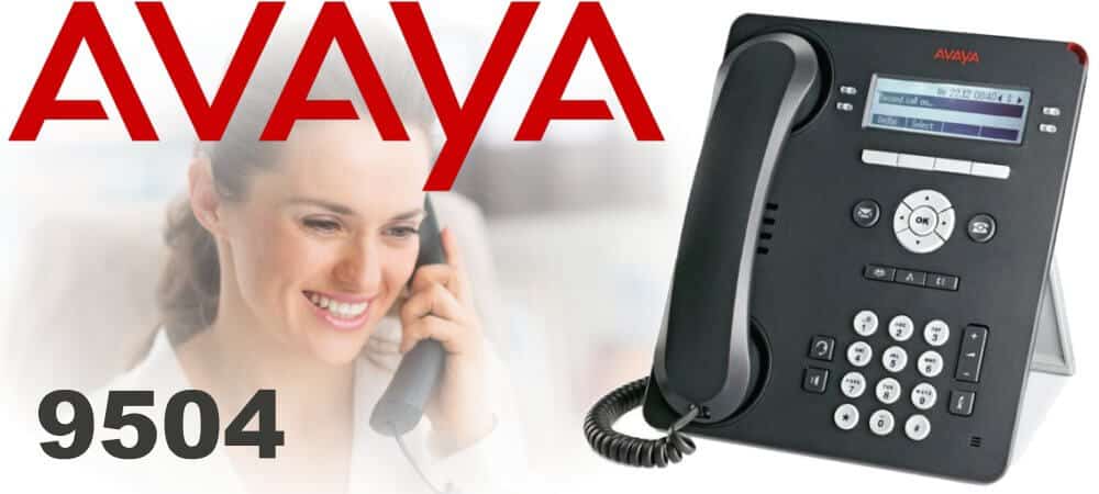 avaya 9504 dubai