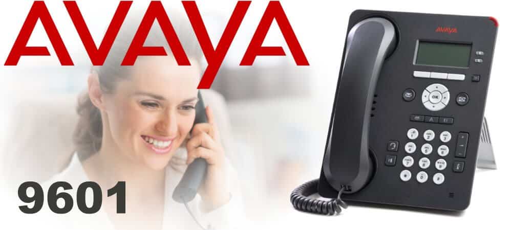 avaya 9601 dubai