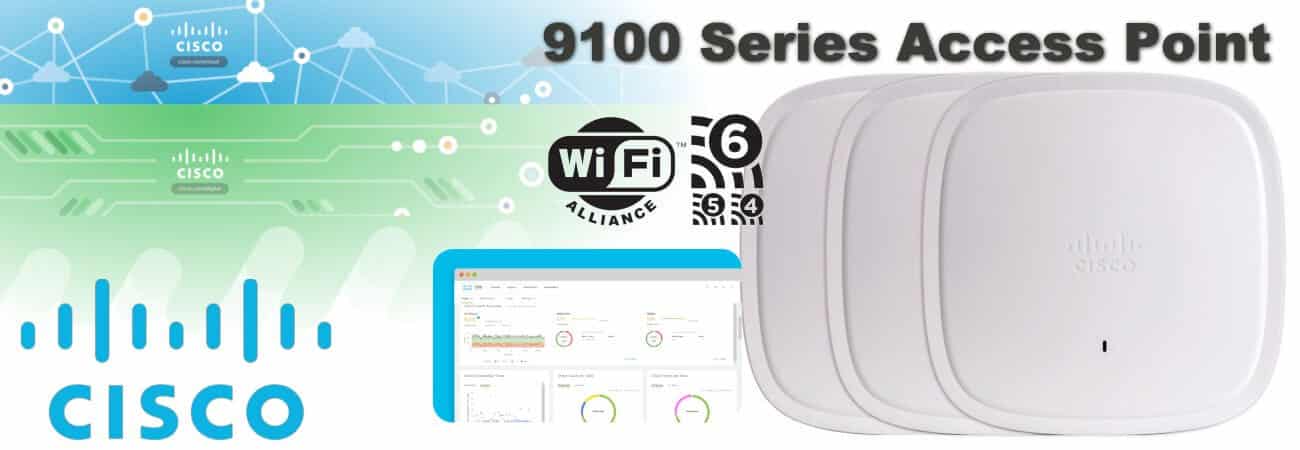 Cisco-9100-Series-Access-Point UAE