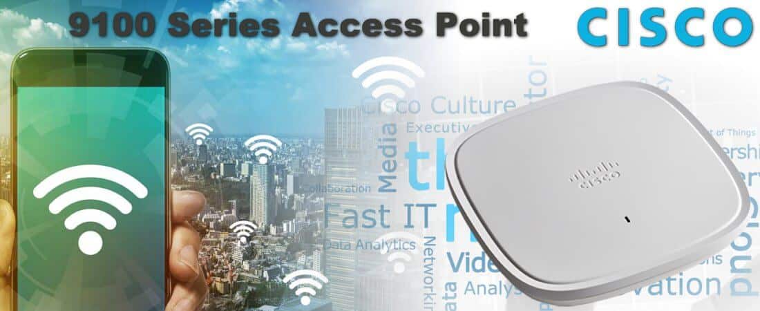 Cisco 9100 Series Access Point dubai