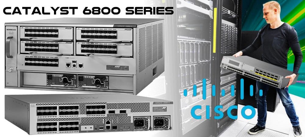 cisco 6800 series switches dubai