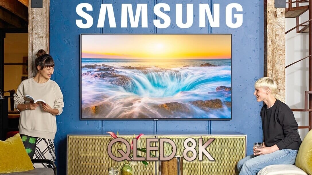 samsung 8k tv abudhabi uae