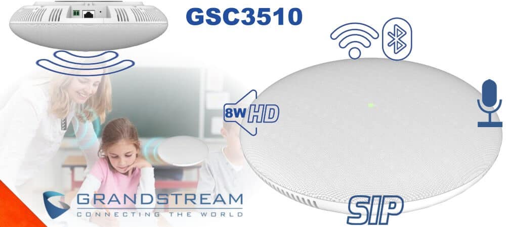 grandstream gsc3510 dubai