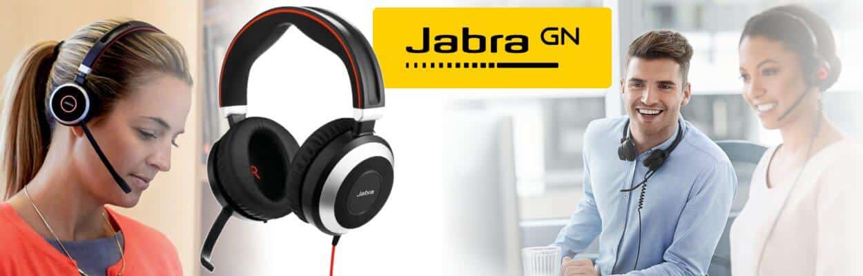 Jabra Headset Dubai UAE