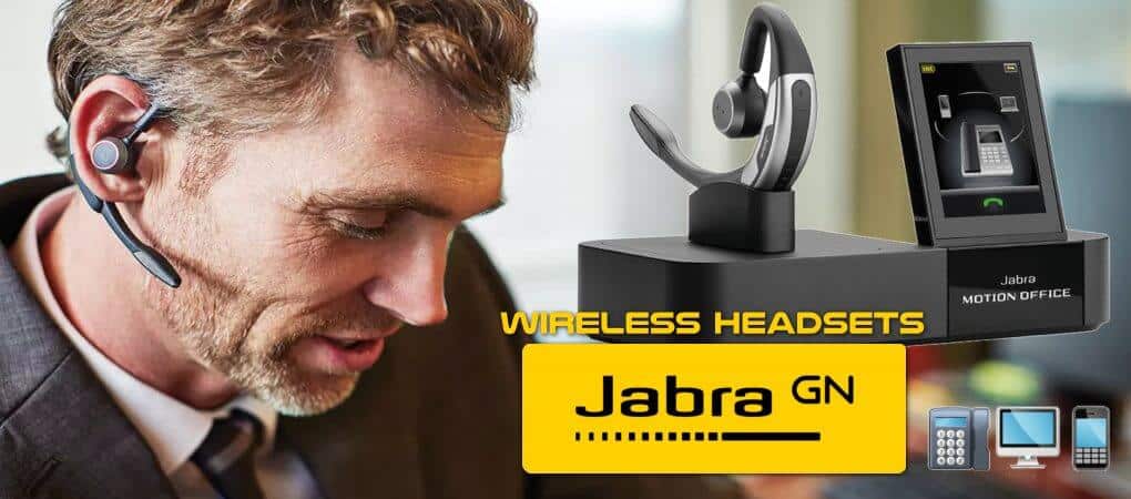 Jabra Wireless Haedset Dubai