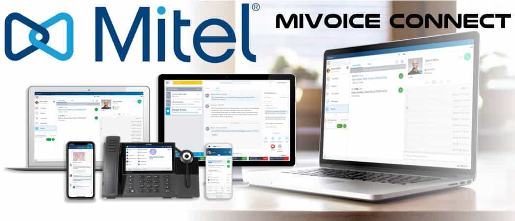 mitel mivoice connect pbx system dubai