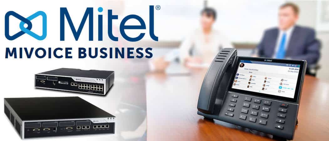 mitel mivoice business pbx dubai