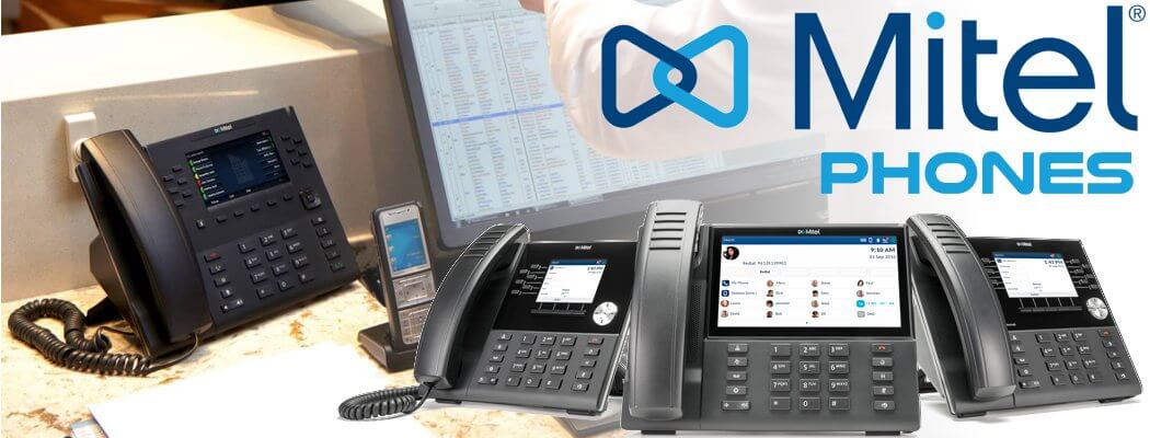 mitel phones dubai