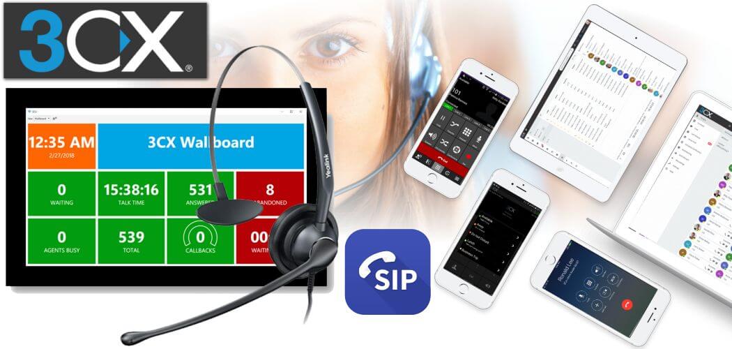 3cx pbx distributor dubai uae