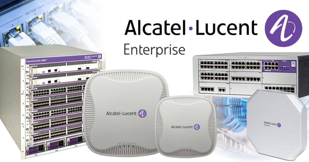 alcatel switch suppliers in dubai