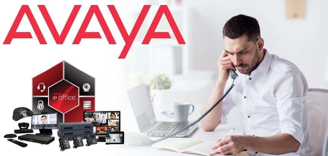 AVAYA Distributor Dubai uae