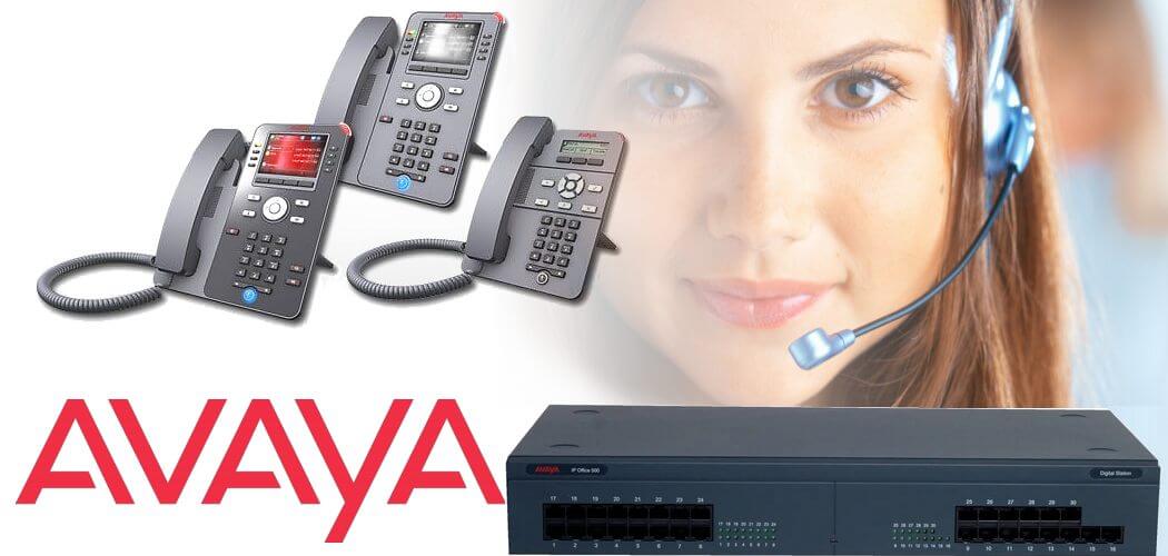 avaya telephone system dubai