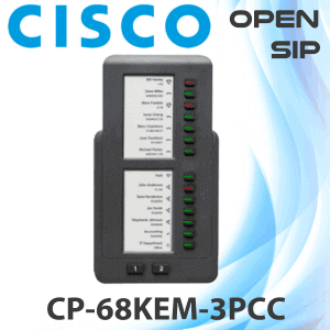 Cisco CP 68KEM 3PCC Dubai