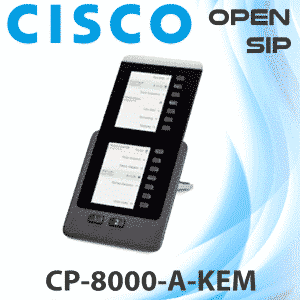 Cisco CP 8000 A KEM Dubai