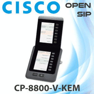 Cisco CP 8800 V KEM Dubai