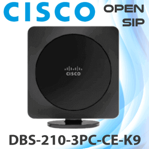 Cisco IP Dect BASE DBS 210 3PC CE K9 Dubai