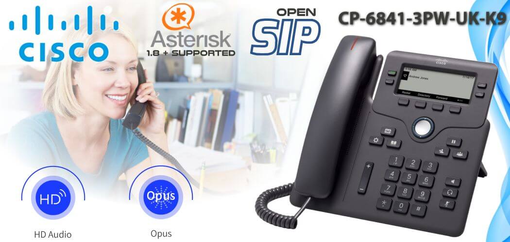 cisco 6841 ip phone dubai