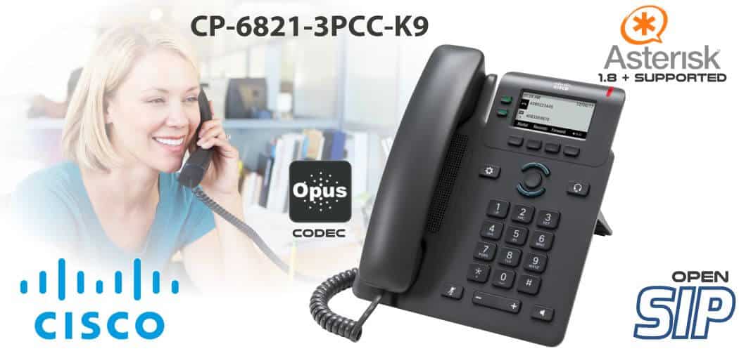 cisco cp6821 ip phone dubai