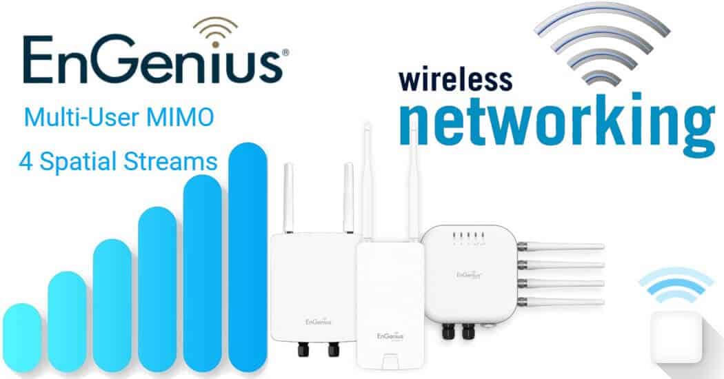Engenius supplier dubai