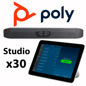 poly studio x30 dubai