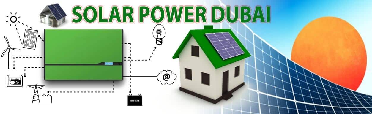 solar product supplier dubai