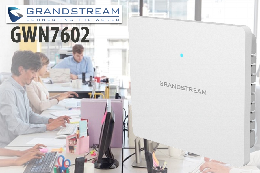 Grandstream Gwn7602 Access Point