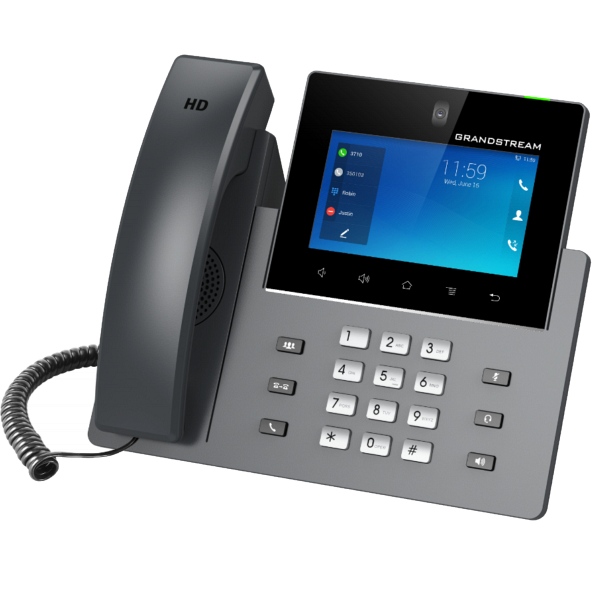 Grandstream Gxv3350 Voip Phone Dubai