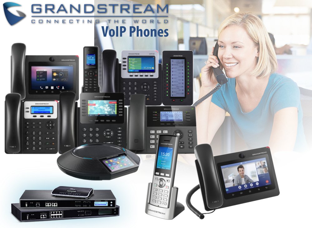 Grandstream Supplier Dubai